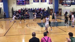 Oneonta basketball highlights Schalmont High School