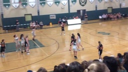 Mohonasen girls basketball highlights Schalmont