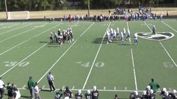 Amity football highlights Salem Academy High School
