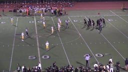 Canyon football highlights Royal High School