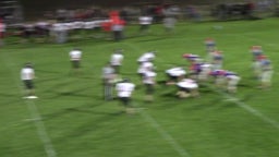 Mabel-Canton football highlights Spring Grove High School