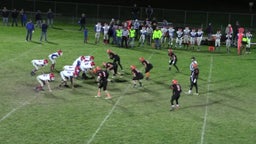 Mabel-Canton football highlights Lanesboro High School