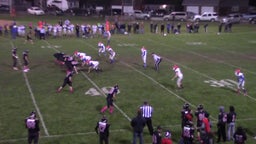 Mabel-Canton football highlights Spring Grove High School