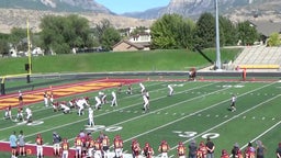 Mountain View football highlights Ogden High School