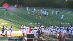 Mott football highlights Grosse Pointe North High School