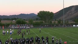 Cooper Thurmon's highlights Roaring Fork High School