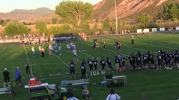 Coal Ridge football highlights Roaring Fork High School