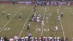 Champaign Central football highlights Normal West High School