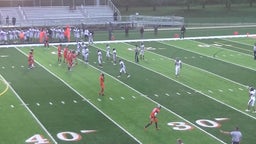 Champaign Central football highlights Edwardsville High School