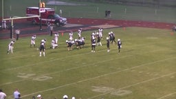 Champaign Central football highlights Normal West High School