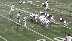 Nate Collins's highlights Shawnee