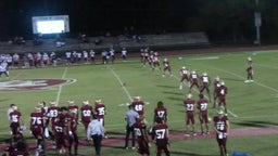 Walton football highlights Florida High School