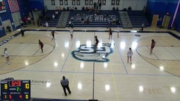Gulf Shores girls basketball highlights Pascagoula High School