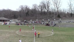 Kirkwood (MO) Girls Soccer highlights vs. Rockwood Summit