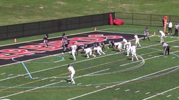 Chris Tuzzolo's highlights Smithtown West High School