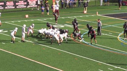 Josh Isaacs's highlights West Islip High School