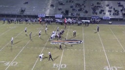 Bell football highlights Haltom High School