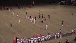 Houston football highlights Liberty High School
