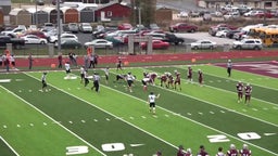 Houston football highlights Mountain Grove High School