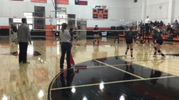 Fayetteville volleyball highlights Schulenburg High School