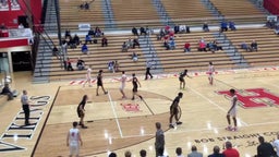 Fishers basketball highlights Snider High School