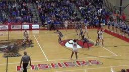 Fishers girls basketball highlights Hamilton Southeastern