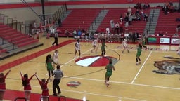 Fishers girls basketball highlights Anderson