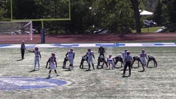 Seton Hall Prep football highlights East Orange Campus High School