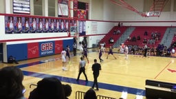 Jeremiah Brown's highlights Grapevine High School