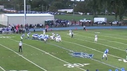 Rumson-Fair Haven football highlights vs. Shore Regional High