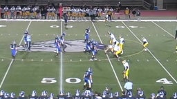 Rumson-Fair Haven football highlights vs. Bordentown High