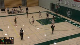Capuchino girls basketball highlights Palo Alto High School