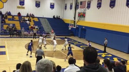 Andres Mujica's highlights Downingtown West
