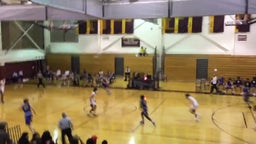 Downingtown East basketball highlights Avon Grove