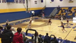 Downingtown East basketball highlights Avon Grove High School
