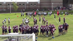 Mountain Vista football highlights Cherokee Trail Fr. O, D & Sp Teams