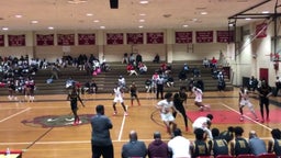 Damion Harris's highlights Suitland