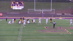 Asher Anderson's highlights Bellevue West High School