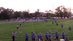 Hankinson football highlights Hatton/Northwood High School