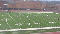 Northbrook girls soccer highlights Cy-Fair