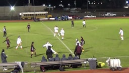 Northbrook girls soccer highlights Cypress Creek