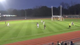 Northbrook girls soccer highlights Cypress Falls