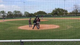 Northbrook baseball highlights United High School