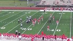 Crown Point football highlights Merrillville High School