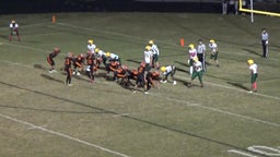 Shamone Watts's highlights West Wilkes High School