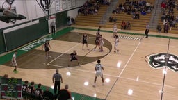 Hartford basketball highlights Marcellus High School