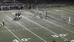 Conestoga football highlights Garnet Valley High School