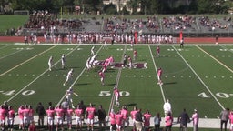 Conestoga football highlights Lower Merion High School