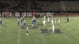 Conestoga football highlights Springfield High School