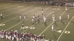 Ridley football highlights Conestoga